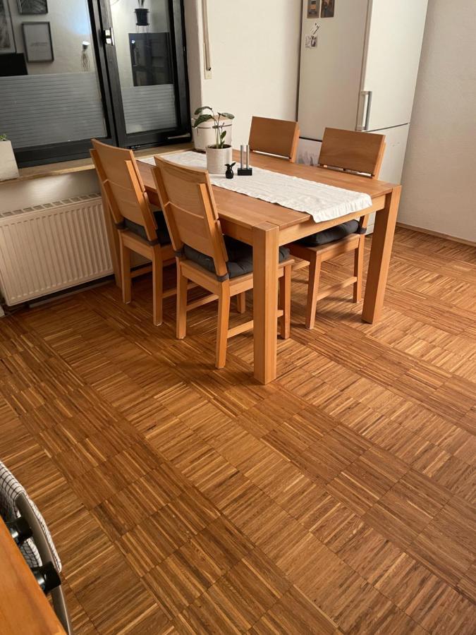 Schnuckliges Hinterhaus / Cottage Kelkheim Eksteriør billede